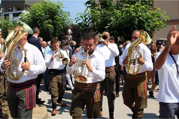 Trubaci Valjevo za svadbe