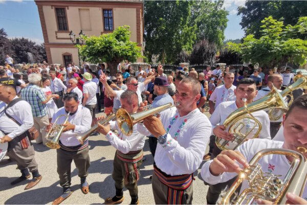 Trubaci Valjevo za svadbe